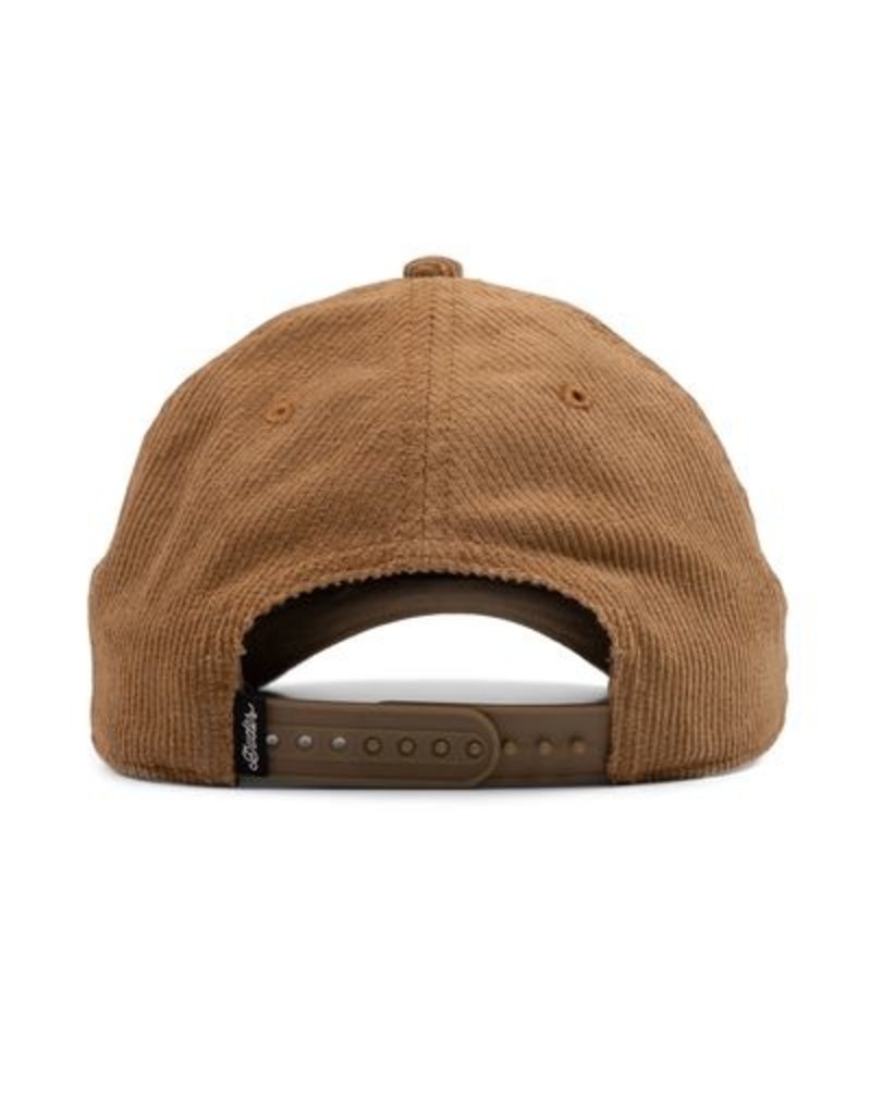 The Dudes Jump Corduroy 6 Panel Cap