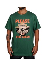 The Dudes Stay Green Premium T-Shirt