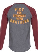 Pike Brothers Superior Garment 1968 Baseball shirt