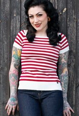 Rumble59 Striped Top