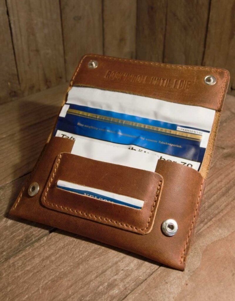 Rumble59 Leather Tobacco Pouch