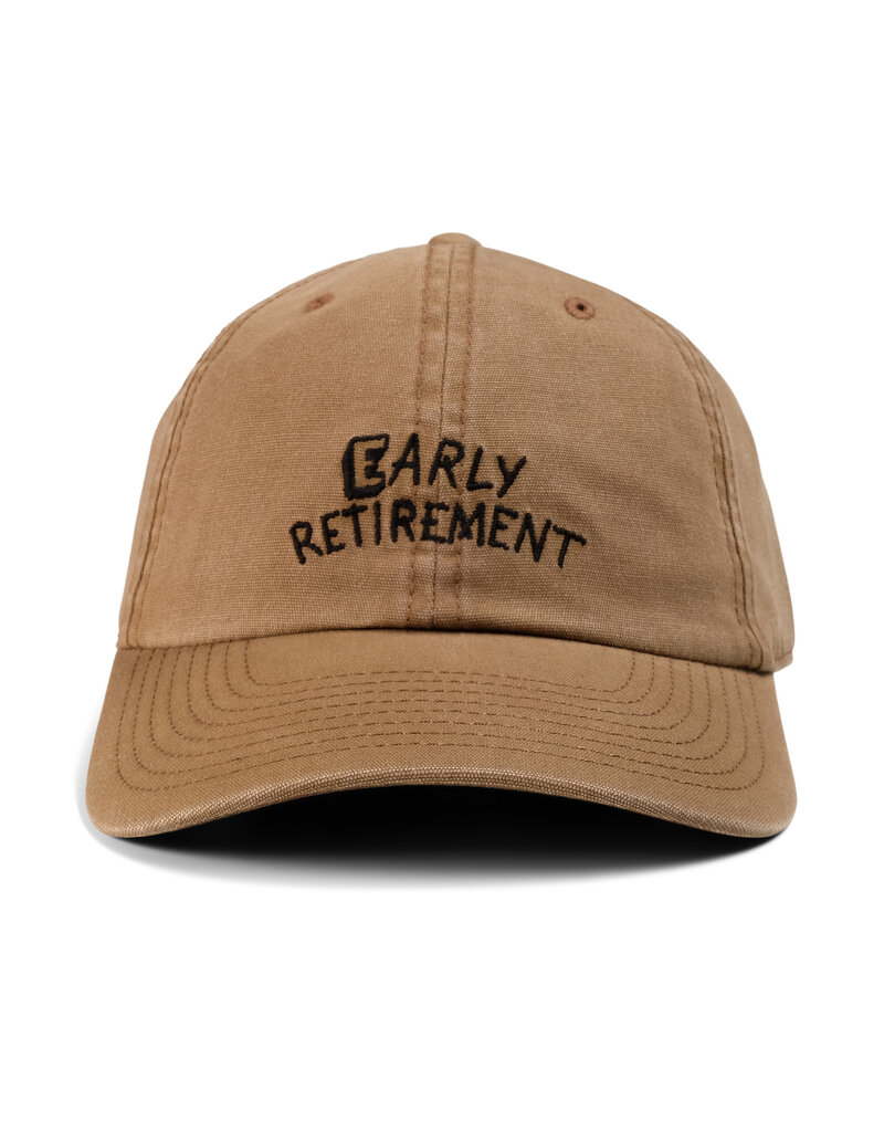 The Dudes Cap Early Retirement