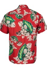 Pike Brothers Superior Garment 1947 Albert Shirt Pulemoku red
