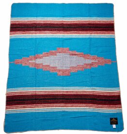 Pike Brothers Superior Garment 1969 Wool blanket