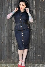 Rumble59 Jeans Pencil Dress Second Skin