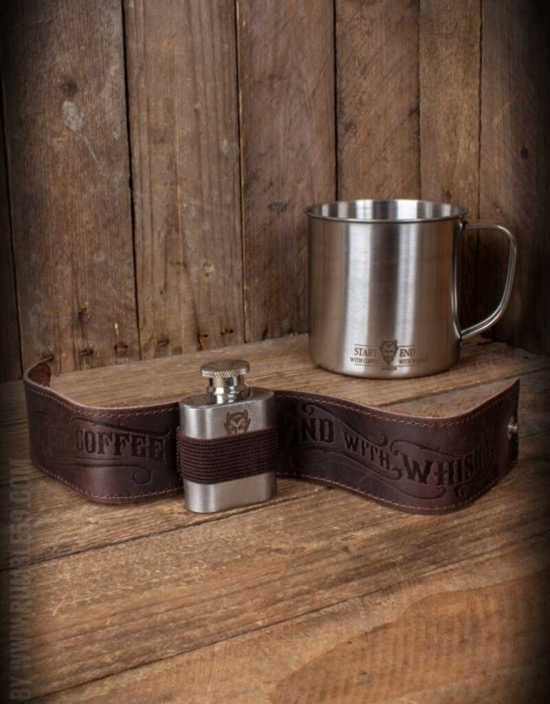 Rumble59 Cup set - Start with coffee, end with whisky