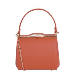 Collectif Carrie Bag Burnt Orange