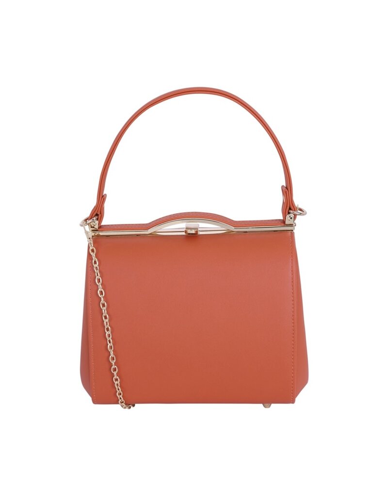 Collectif Carrie Bag Burnt Orange