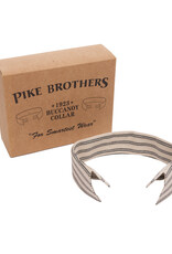 Pike Brothers Superior Garment 1923 Buccanoy Collar