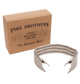 Pike Brothers Superior Garment 1923 Buccanoy Collar