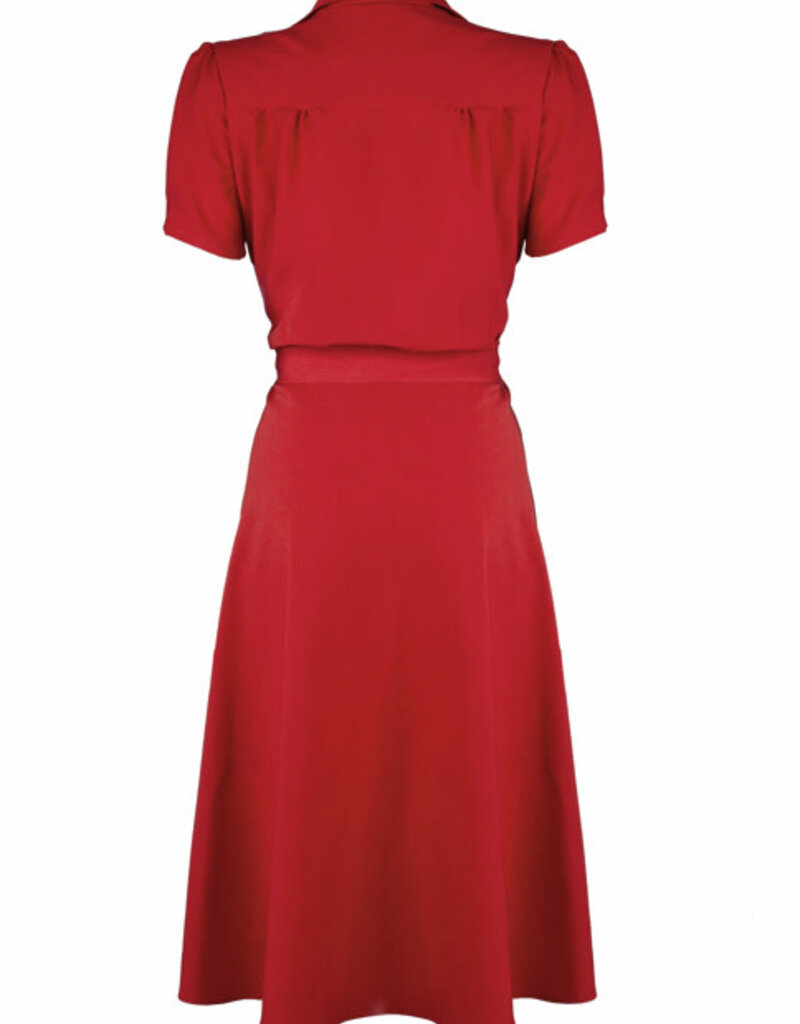 Pretty Retro Pretty 40's Shirt Dress