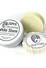 Zoppa White Stone Scheerzeep