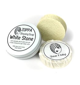 Zoppa White Stone Scheerzeep