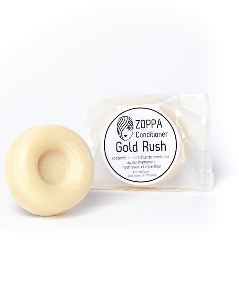 Zoppa Gold Rush Conditioner Bar