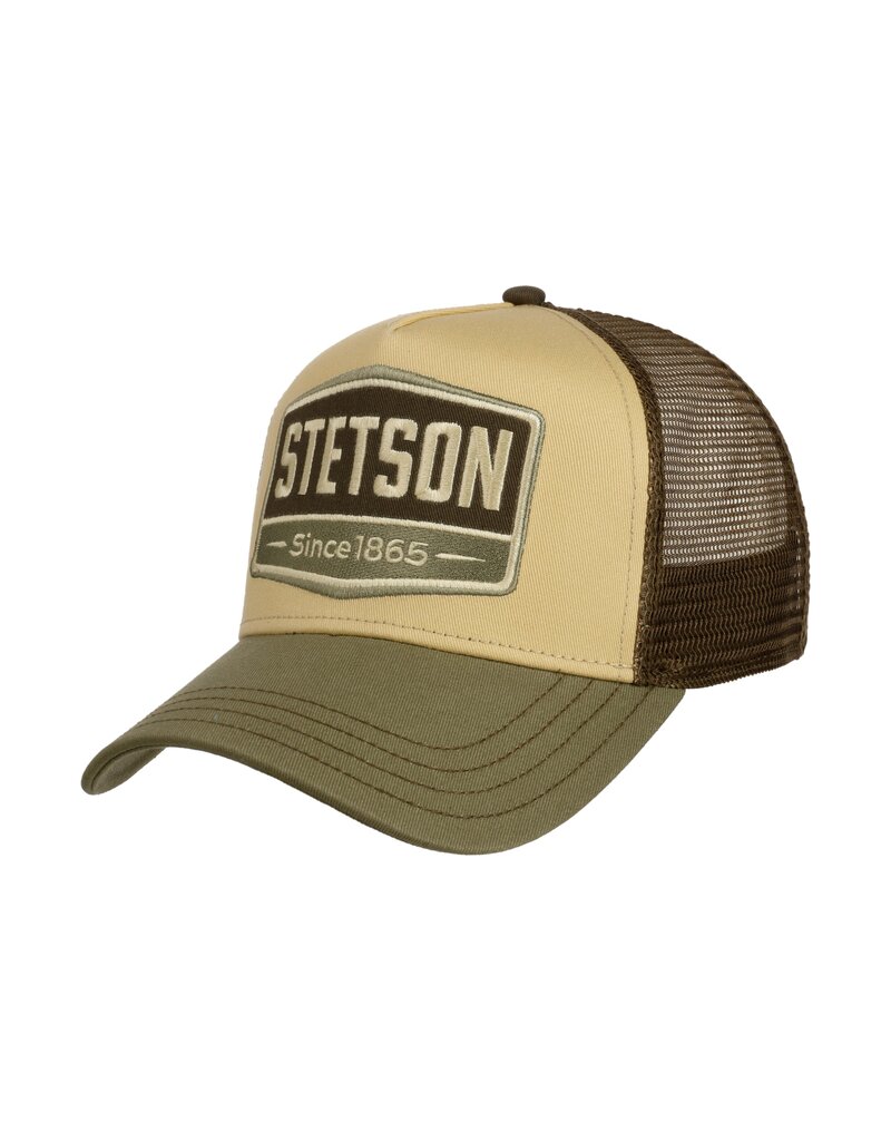 Stetson Trucker Cap Gasoline