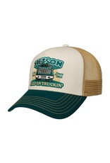 Stetson Trucker Cap Keep On Trucking