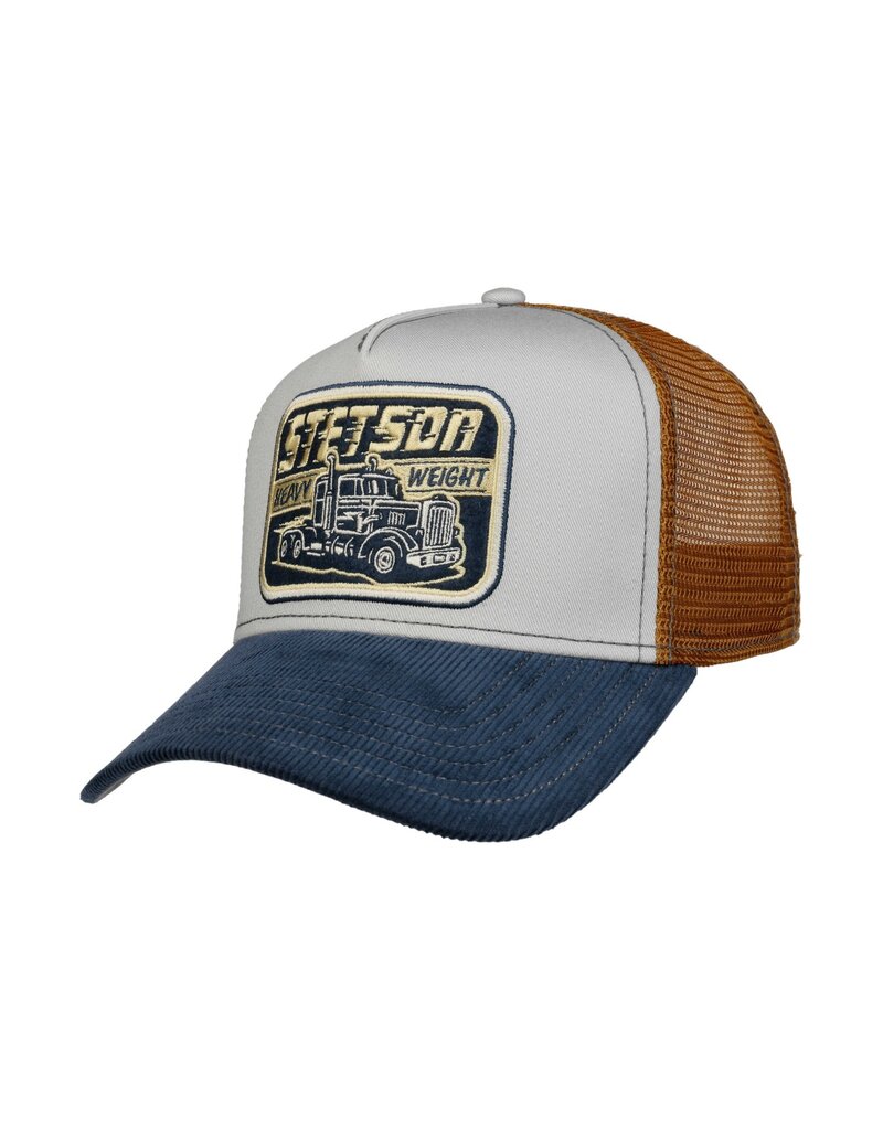 Stetson Trucker Cap Heavy Duty