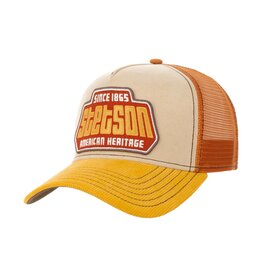 Stetson Trucker Cap Brickstone