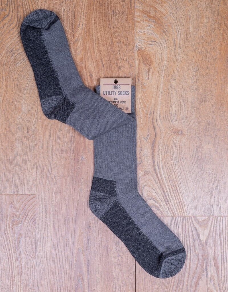 Pike Brothers Superior Garment 1963 Utility Socks Walt