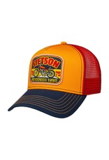 Stetson Trucker Cap Motorcross Team