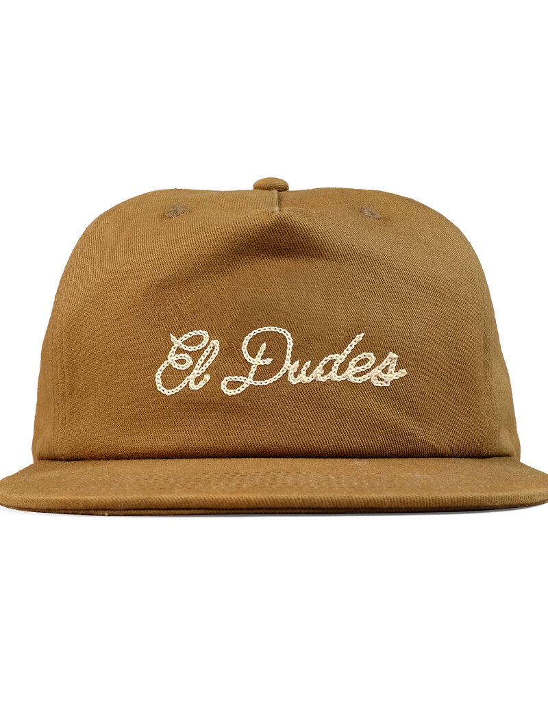 The Dudes El Dudes Unstructured Cap