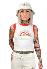 The Dudes Flowa Women Tank Top