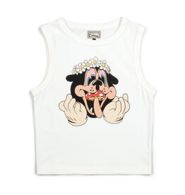 The Dudes Mid Summer Women Tank Top