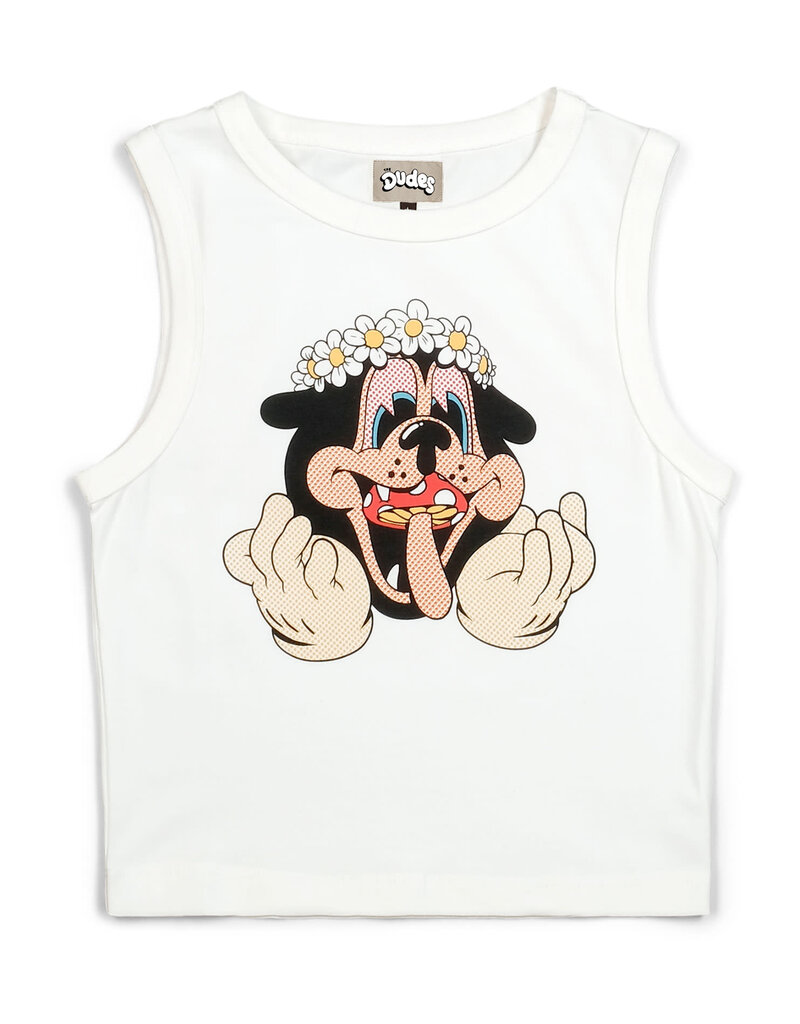 The Dudes Mid Summer Women Tank Top