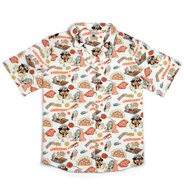 The Dudes A Pill Meal Women Hawaiian Shirt