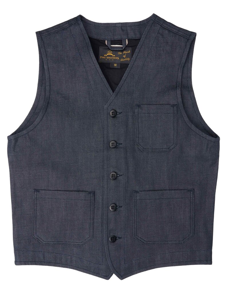 Pike Brothers Superior Garment 1937 Roamer vest