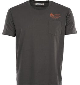 Pike Brothers Superior Garment 1969 Sports Tee Zaidel Grey