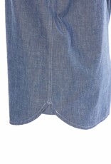Pike Brothers Superior Garment 1937 Denim Roamer shirt short sleeve