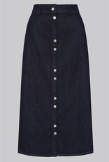 Collectif Opal Denim Skirt
