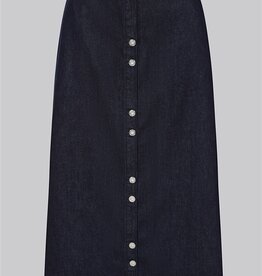 Collectif Opal Denim Skirt