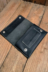 Rumble59 Leather Tobacco Pouch  black