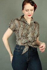 Rumble59 Blouse Wild One