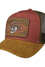 Stetson Trucker Cap Skull