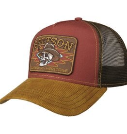 Stetson Trucker Cap Skull