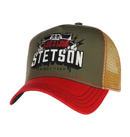 Stetson Trucker Cap Festival Live Loud