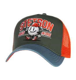 Trucker Cap Golf Hole In One