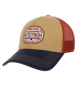 Stetson Trucker Cap Vintage