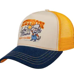 Stetson Trucker Cap Lucky Miners