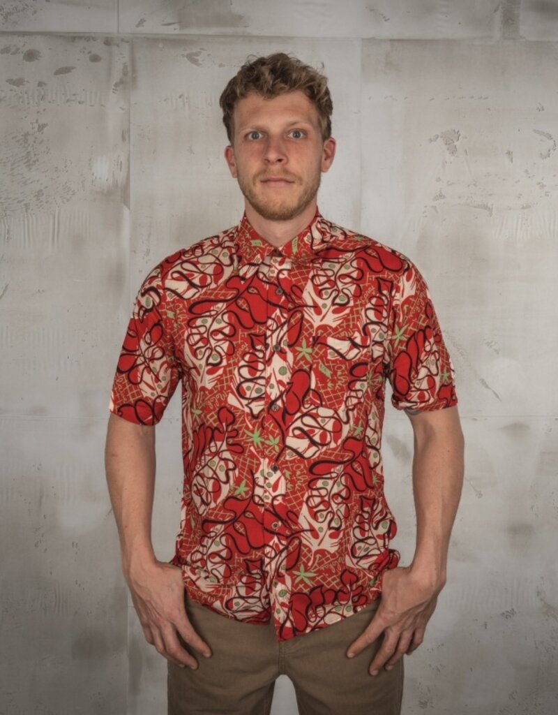 Pike Brothers Superior Garment 1948 Surf Shirt