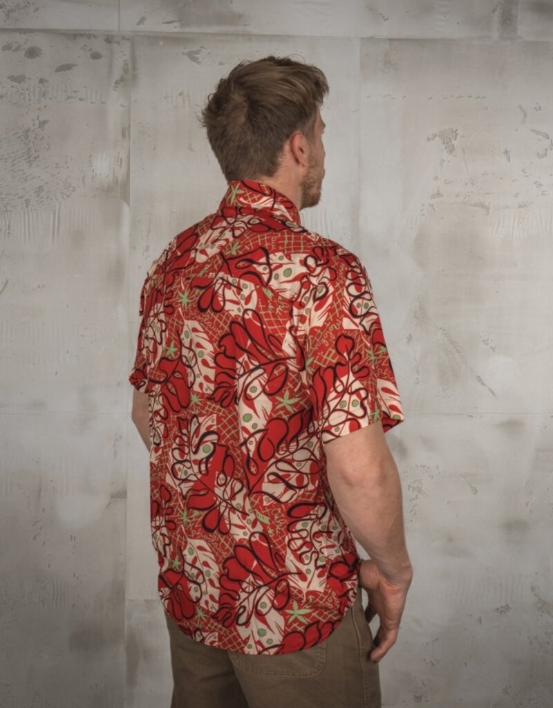 Pike Brothers Superior Garment 1948 Surf Shirt