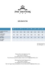 Pike Brothers Superior Garment 1969 Sports Tee Jolly Roger