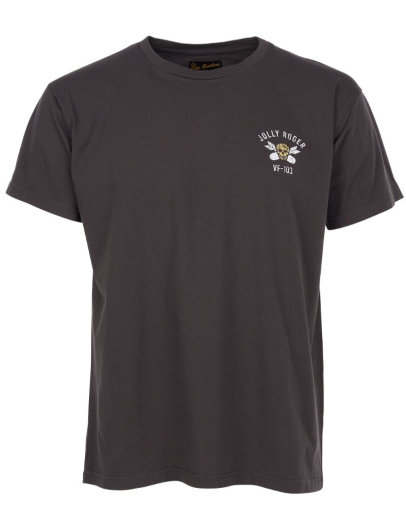 Pike Brothers Superior Garment 1969 Sports Tee Jolly Roger