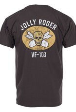 Pike Brothers Superior Garment 1969 Sports Tee Jolly Roger