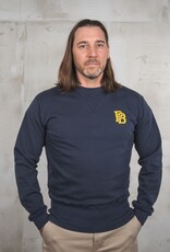 Pike Brothers Superior Garment 1945 Logo Sweater