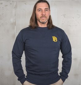 Pike Brothers Superior Garment 1945 Logo Sweater