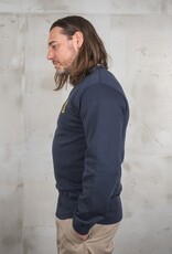 Pike Brothers Superior Garment 1945 Logo Sweater